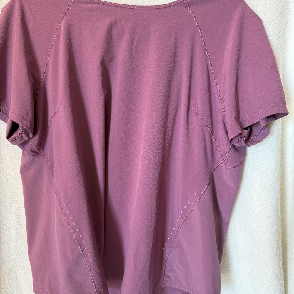 Lululemon Workout Shirt
